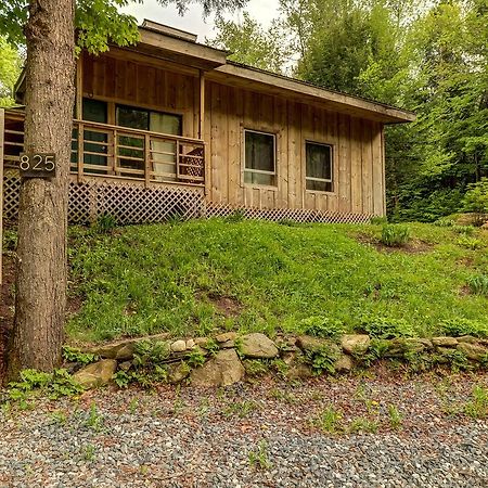 Stratton Woods Villa West Wardsboro Ngoại thất bức ảnh