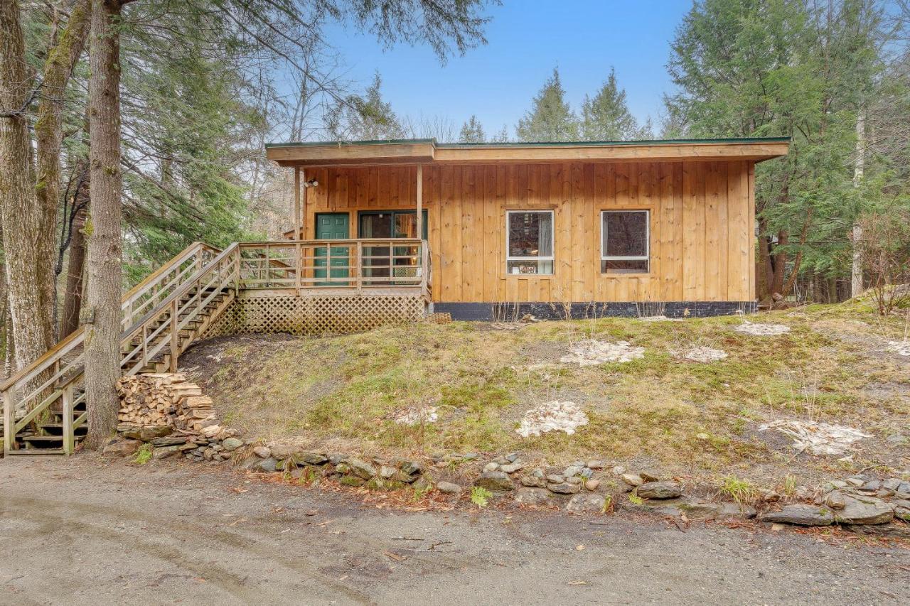 Stratton Woods Villa West Wardsboro Ngoại thất bức ảnh