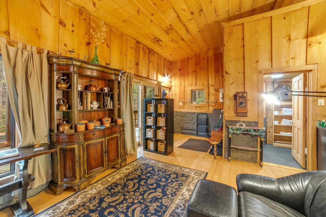 Stratton Woods Villa West Wardsboro Ngoại thất bức ảnh