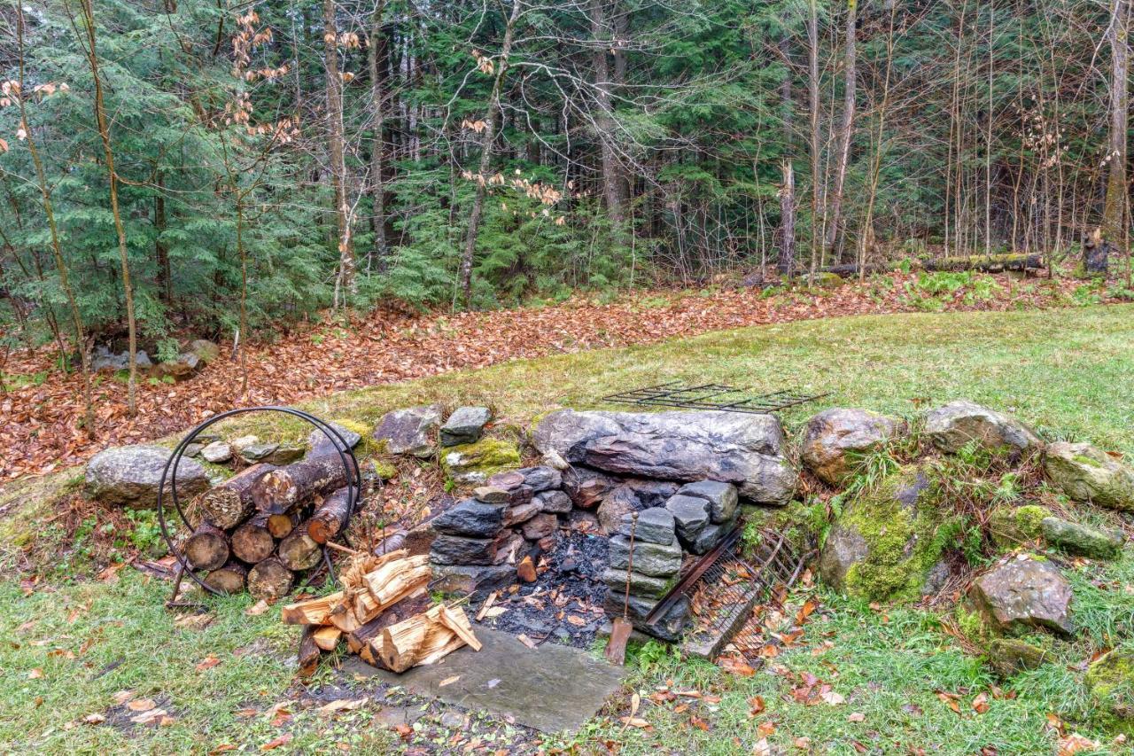 Stratton Woods Villa West Wardsboro Ngoại thất bức ảnh