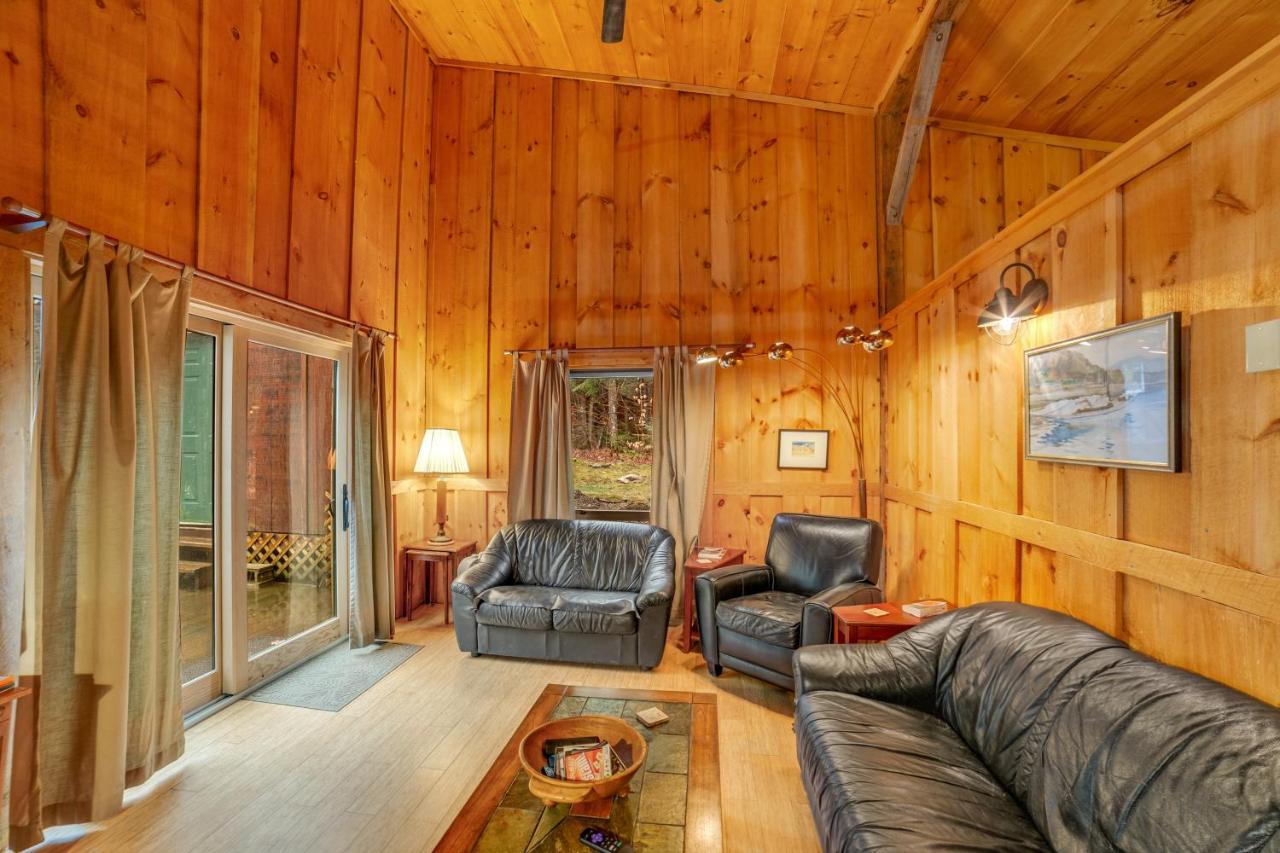 Stratton Woods Villa West Wardsboro Ngoại thất bức ảnh