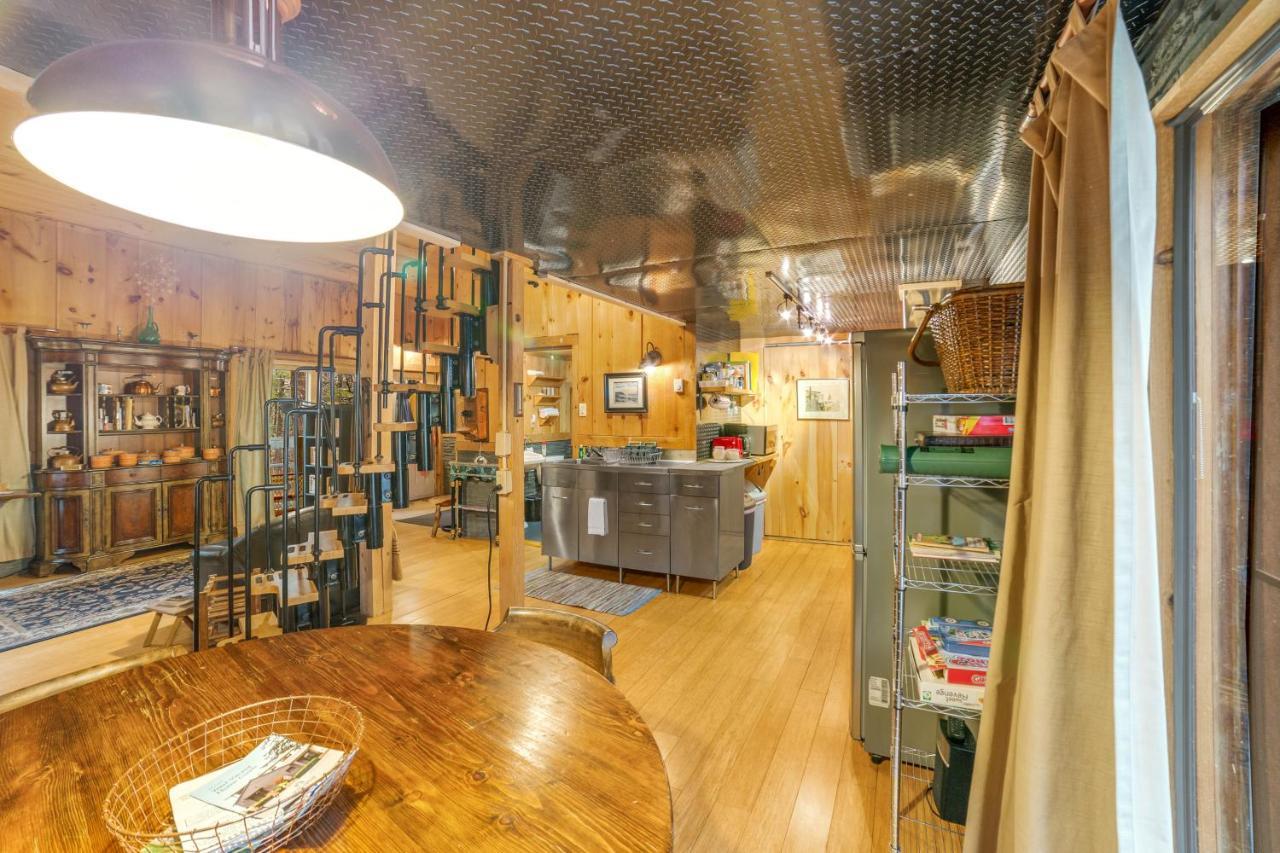 Stratton Woods Villa West Wardsboro Ngoại thất bức ảnh