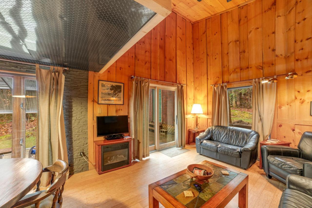 Stratton Woods Villa West Wardsboro Ngoại thất bức ảnh