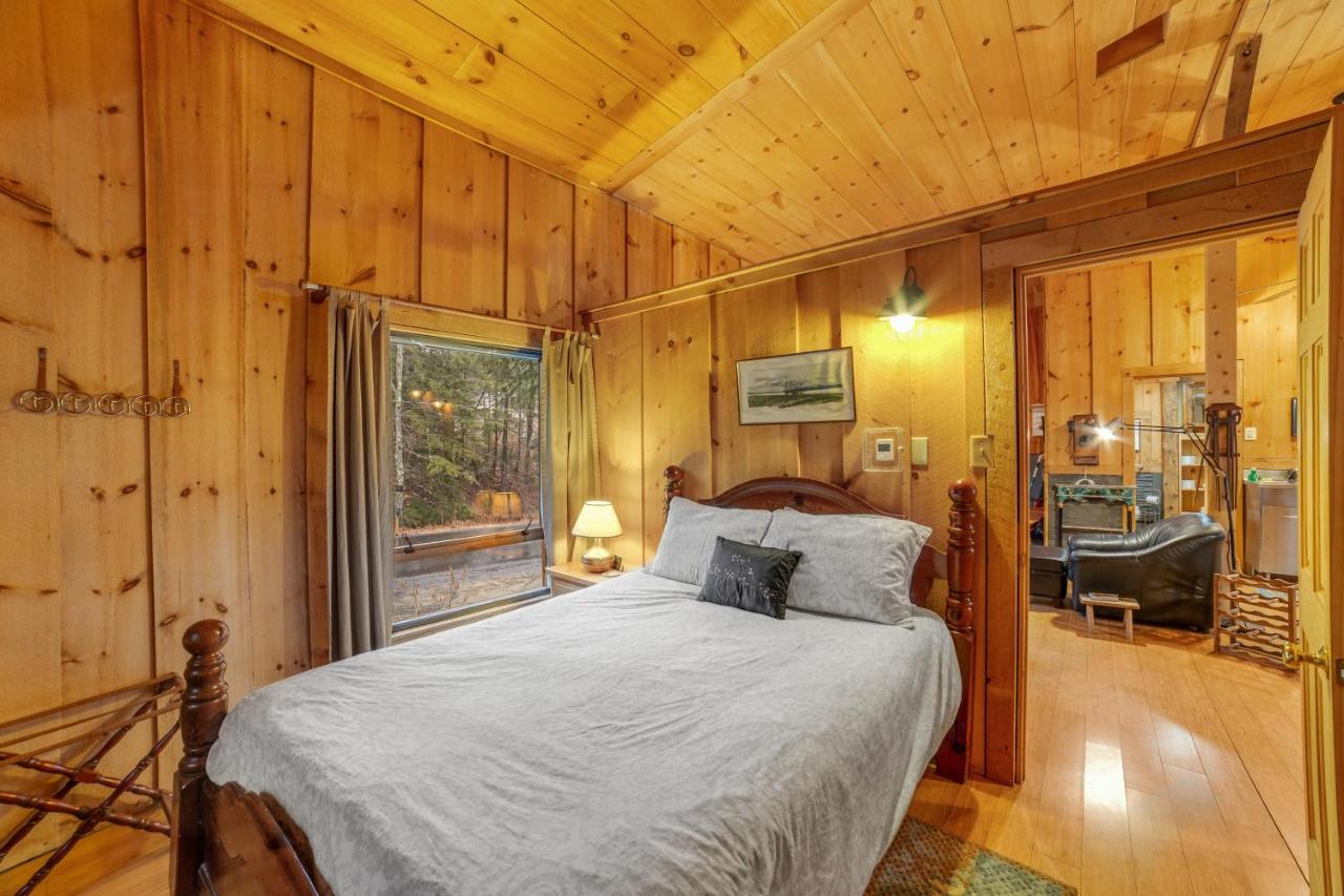 Stratton Woods Villa West Wardsboro Ngoại thất bức ảnh
