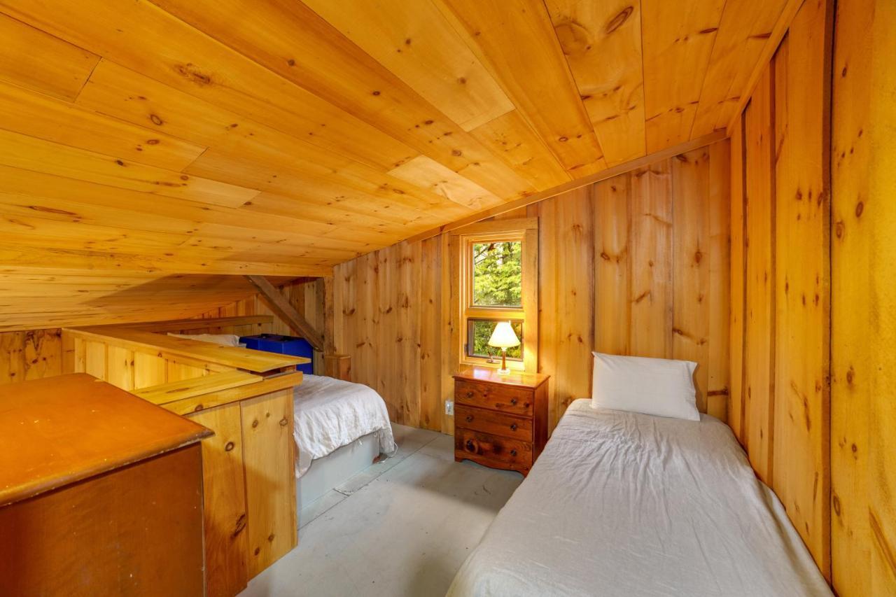 Stratton Woods Villa West Wardsboro Ngoại thất bức ảnh