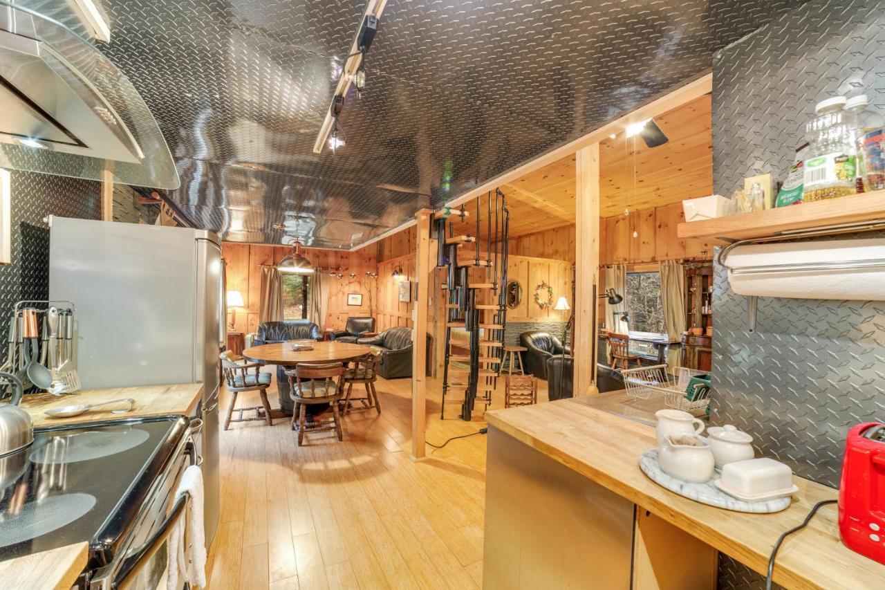 Stratton Woods Villa West Wardsboro Ngoại thất bức ảnh