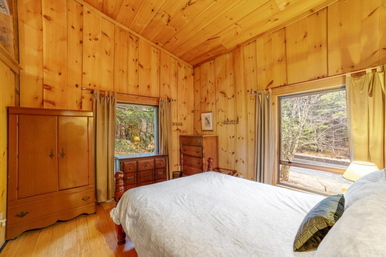 Stratton Woods Villa West Wardsboro Ngoại thất bức ảnh