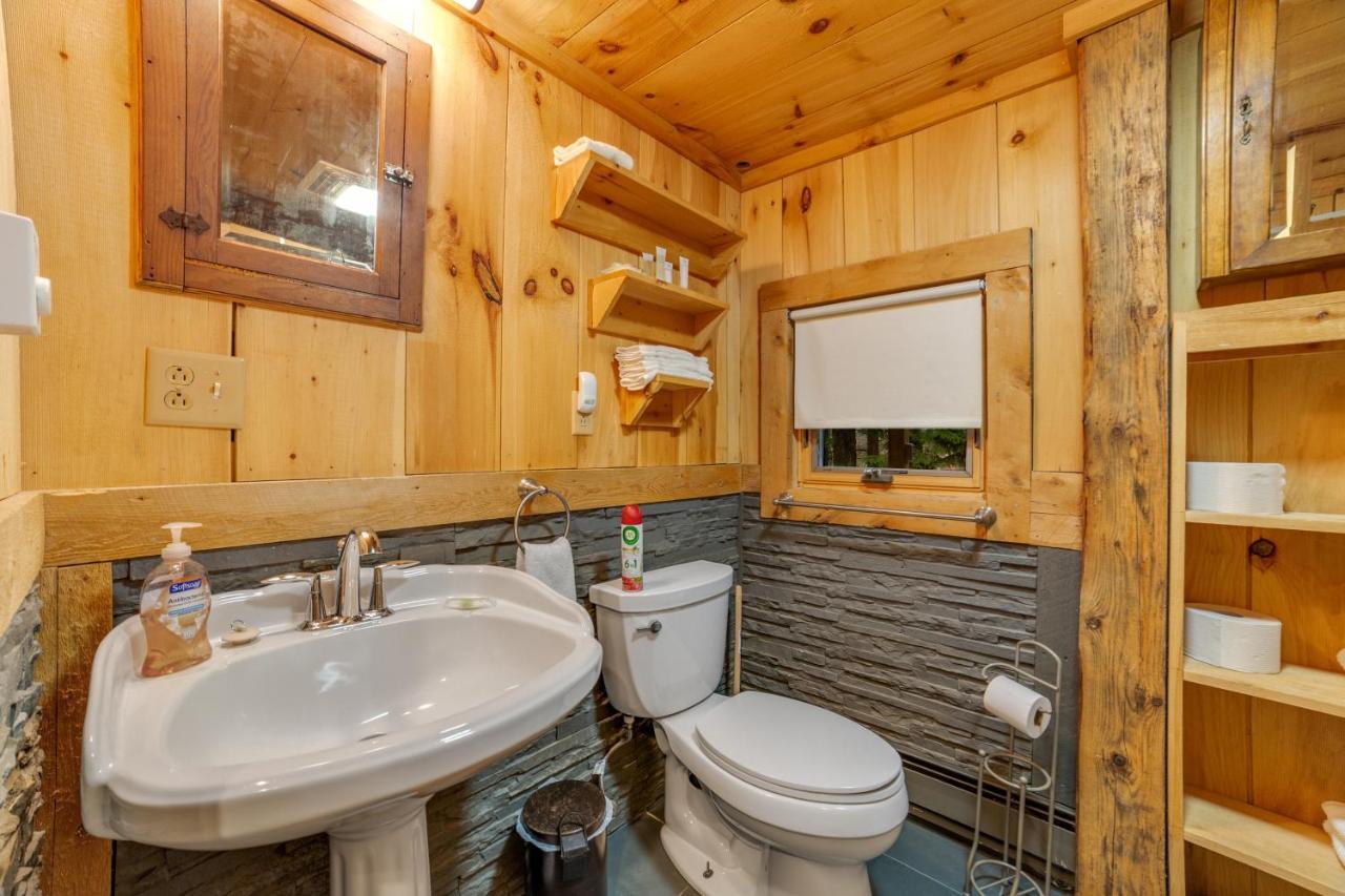 Stratton Woods Villa West Wardsboro Ngoại thất bức ảnh