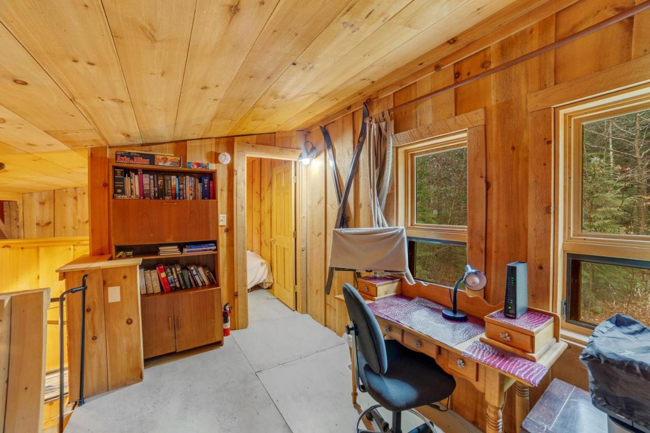 Stratton Woods Villa West Wardsboro Ngoại thất bức ảnh