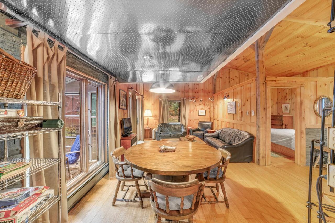 Stratton Woods Villa West Wardsboro Ngoại thất bức ảnh